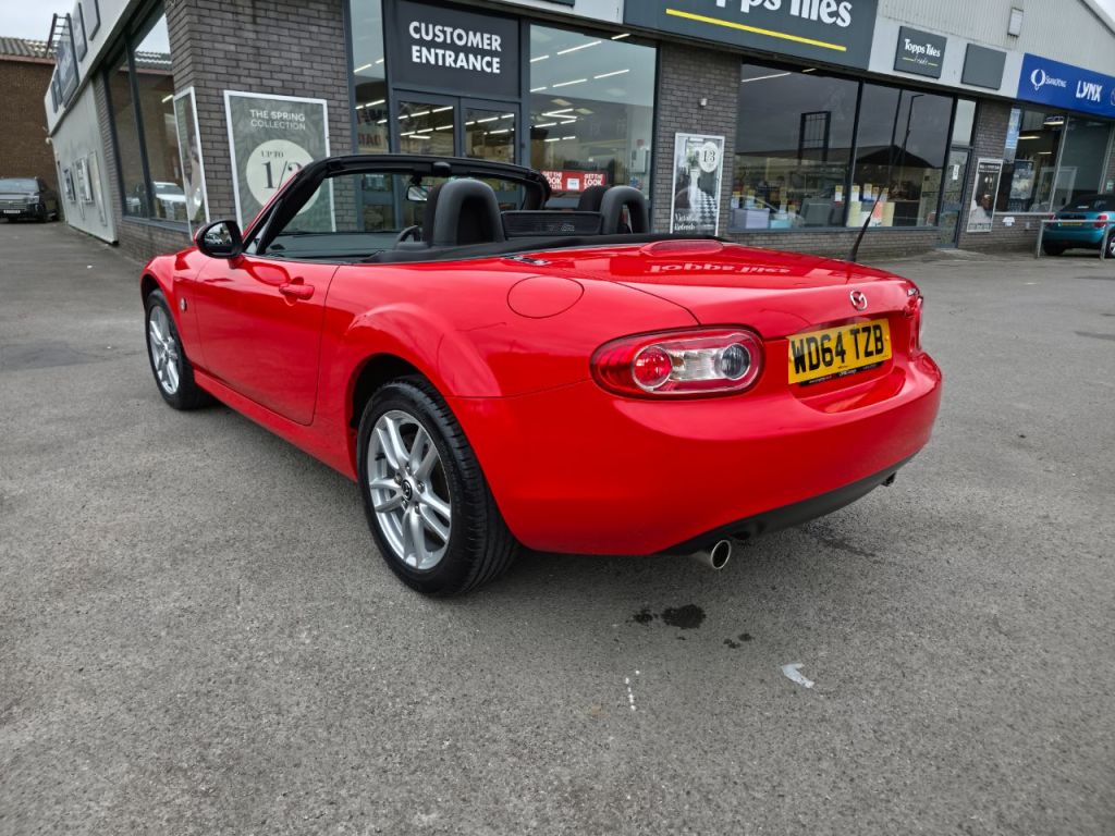 Used Mazda MX-5 2014 for sale - 77845262: Photo 13