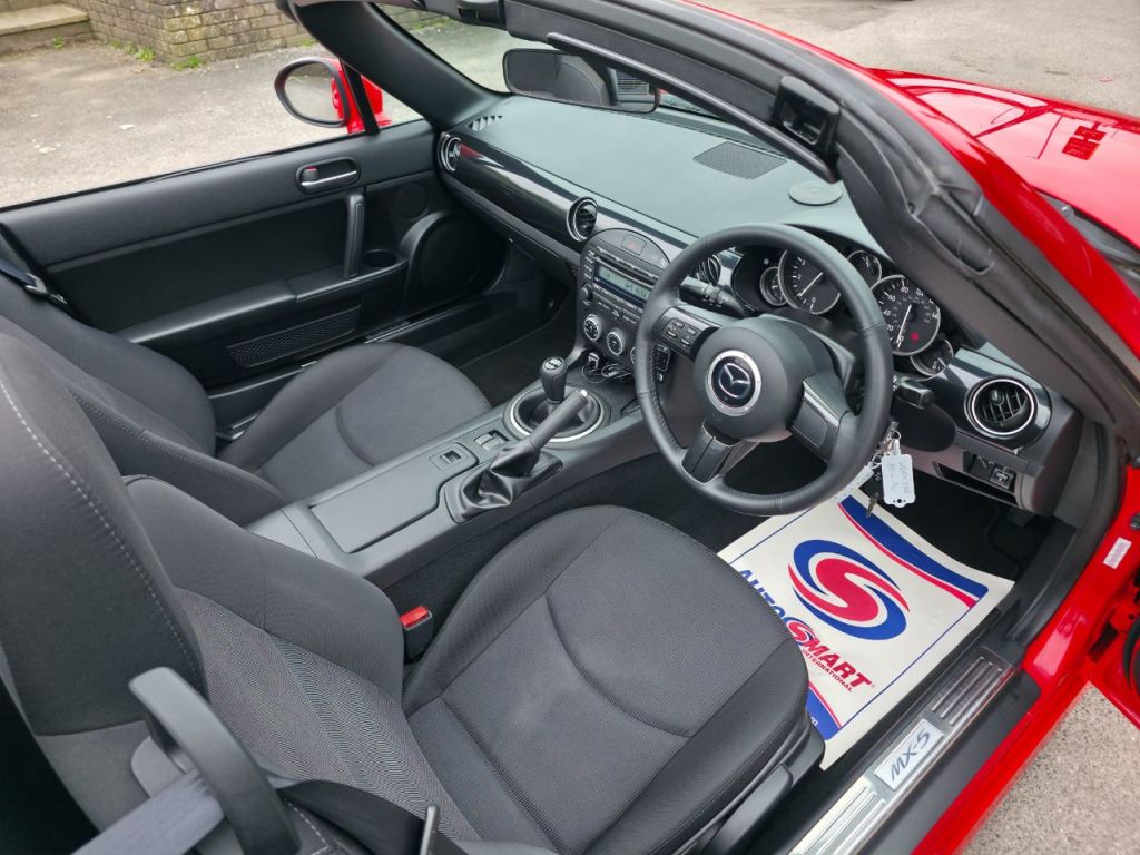 Used Mazda MX-5 2014 for sale - 77845262: Photo 17