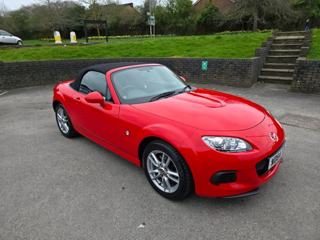 Used Mazda MX-5 2014 for sale - 77845262: Photo 2