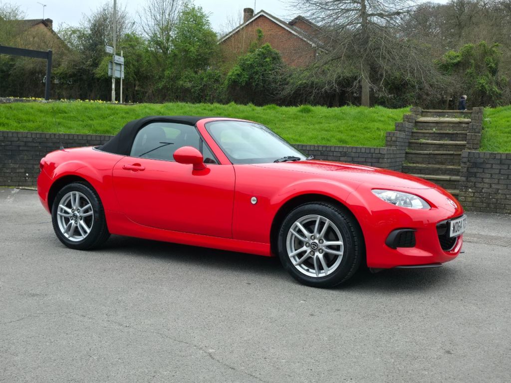 Used Mazda MX-5 2014 for sale - 77845262: Photo 3