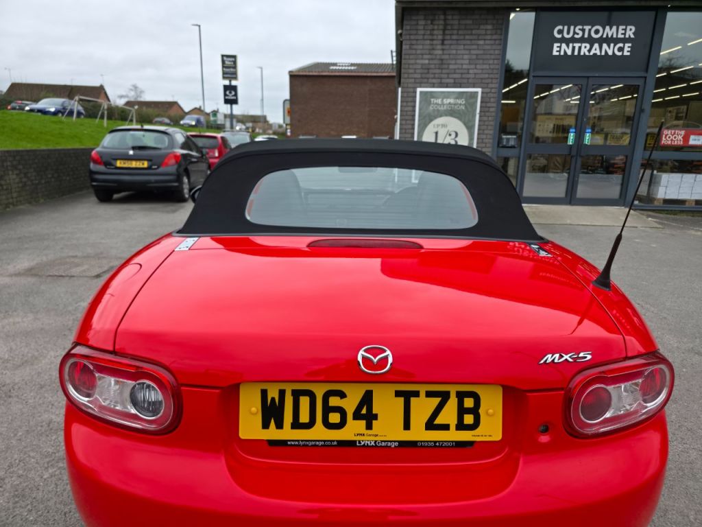 Used Mazda MX-5 2014 for sale - 77845262: Photo 33