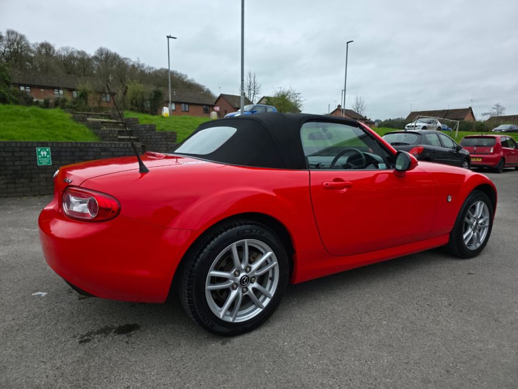 Used Mazda MX-5 2014 for sale - 77845262: Photo 5