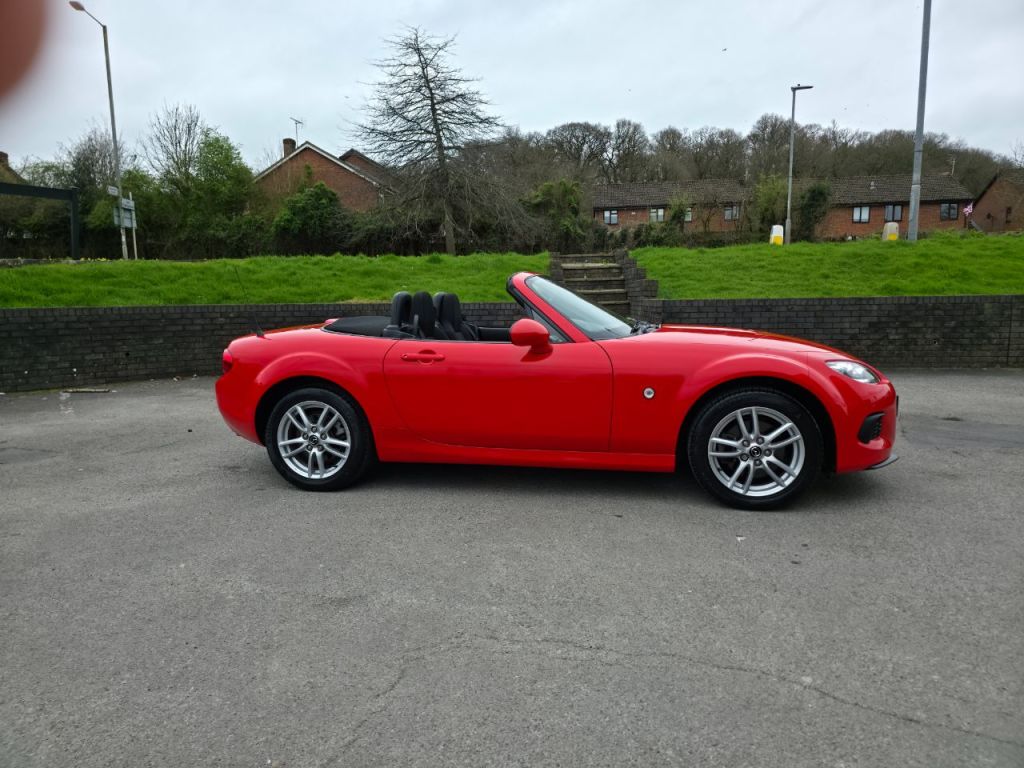 Used Mazda MX-5 2014 for sale - 77845262: Photo 6