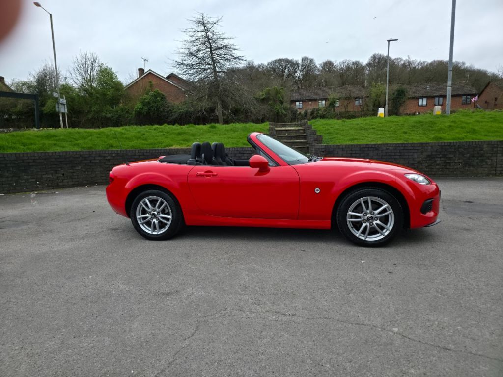 Used Mazda MX-5 2014 for sale - 77845262: Photo 8