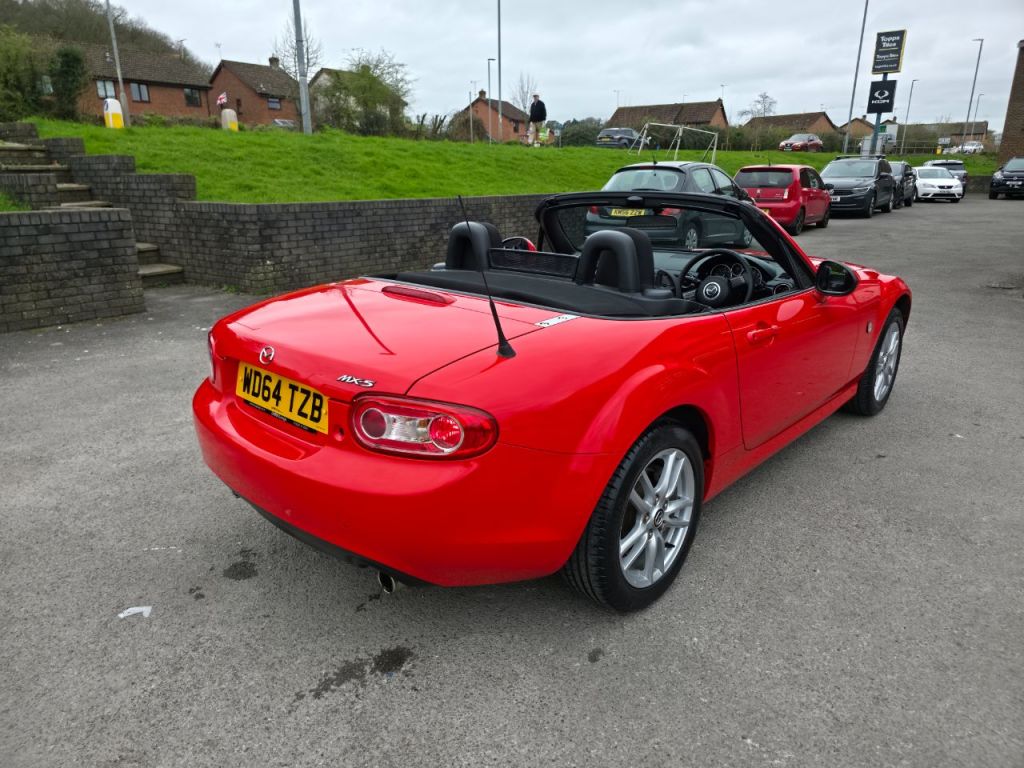 Used Mazda MX-5 2014 for sale - 77845262: Photo 9
