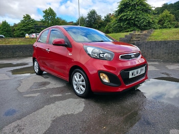 Used Kia Picanto 2014 for sale - 75884622: Photo