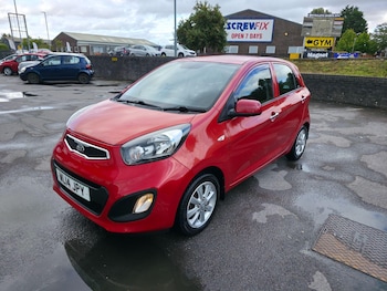 Used Kia Picanto 2014 for sale - 75884622: Photo
