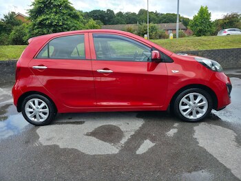 Used Kia Picanto 2014 for sale - 75884622: Photo