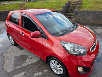 Used Kia Picanto 2014 for sale - 75884622: Photo