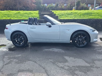 Used Mazda MX-5 2018 for sale - 76553647: Photo