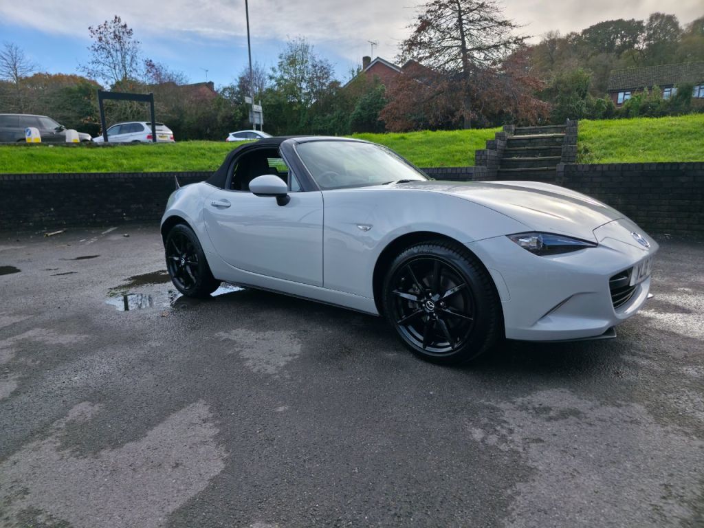 Used Mazda MX-5 2018 for sale - 76553647: Photo 3
