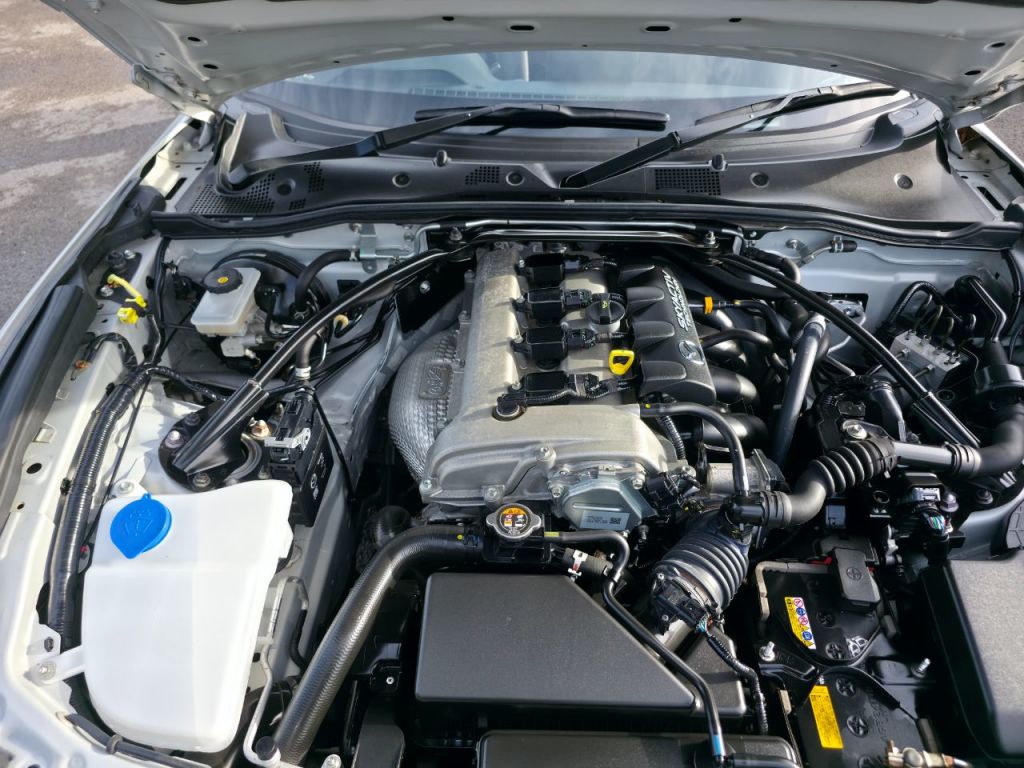 Used Mazda MX-5 2018 for sale - 76553647: Photo 31