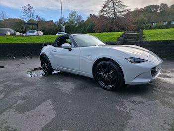 Used Mazda MX-5 2018 for sale - 76553647: Photo