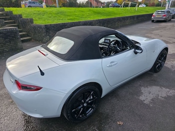 Used Mazda MX-5 2018 for sale - 76553647: Photo