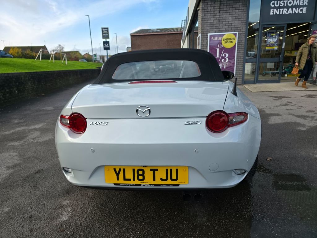 Used Mazda MX-5 2018 for sale - 76553647: Photo 6