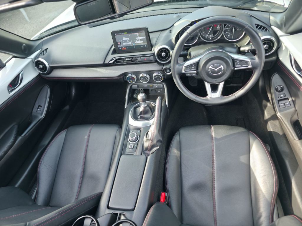 Used Mazda MX-5 2018 for sale - 76553647: Photo 7