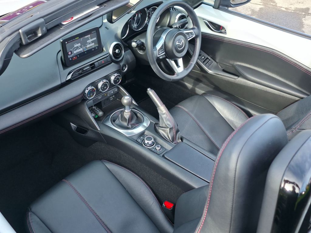 Used Mazda MX-5 2018 for sale - 76553647: Photo 8