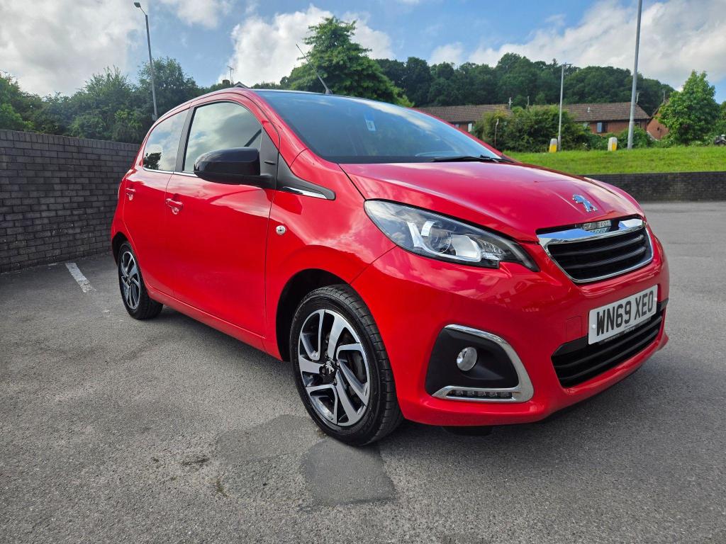 Used Peugeot 108 2019 for sale - 76553651: Photo 1
