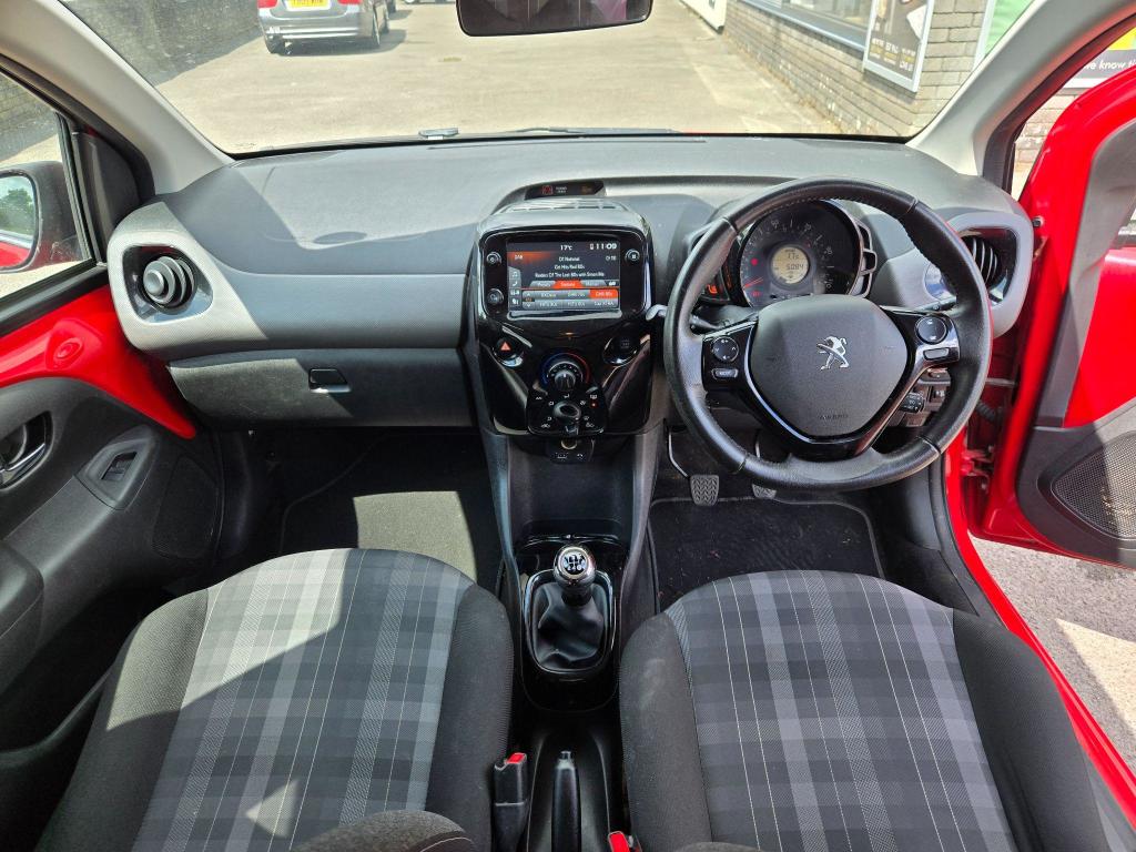 Used Peugeot 108 2019 for sale - 76553651: Photo 12