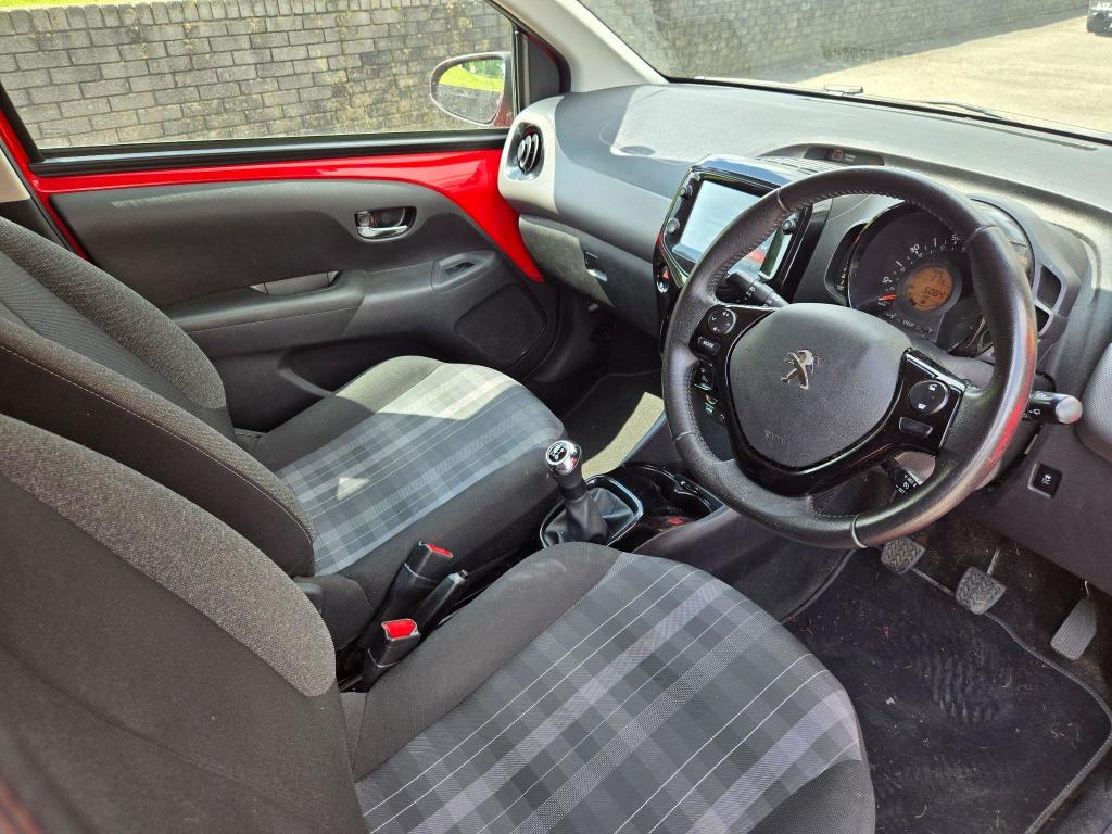 Used Peugeot 108 2019 for sale - 76553651: Photo 13