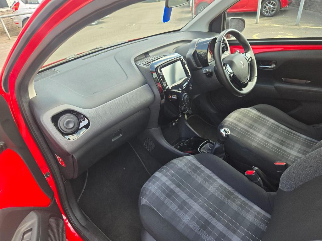 Used Peugeot 108 2019 for sale - 76553651: Photo 25