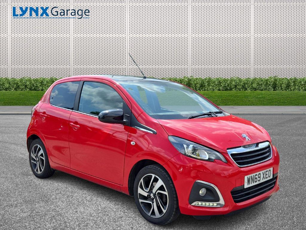 Used Peugeot 108 2019 for sale - 76553651: Photo 3