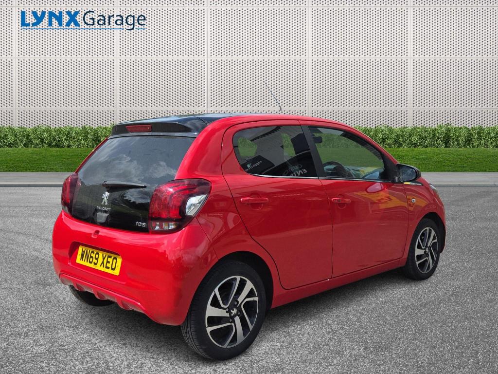 Used Peugeot 108 2019 for sale - 76553651: Photo 4