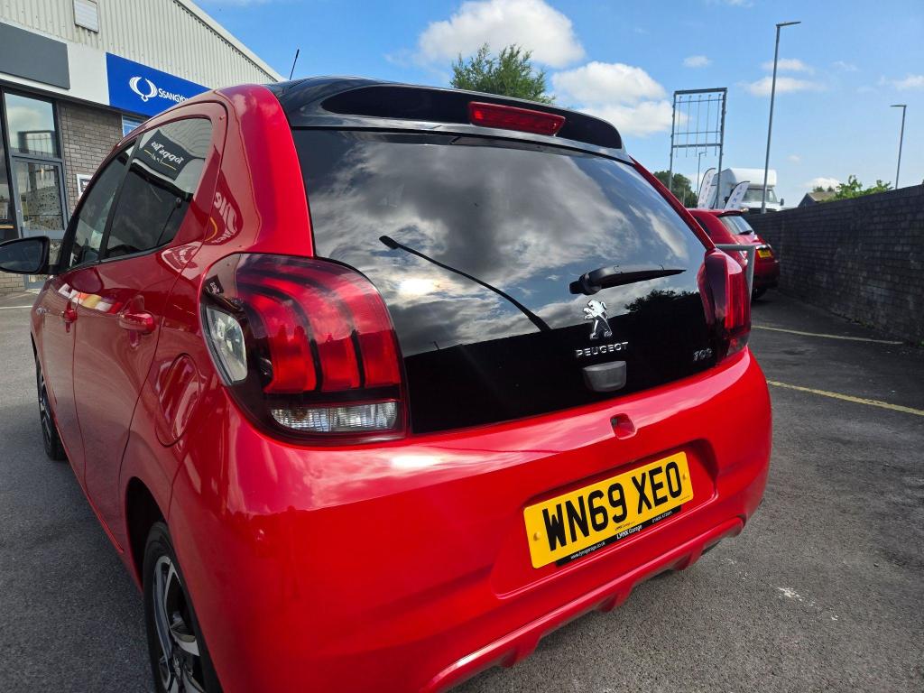 Used Peugeot 108 2019 for sale - 76553651: Photo 40