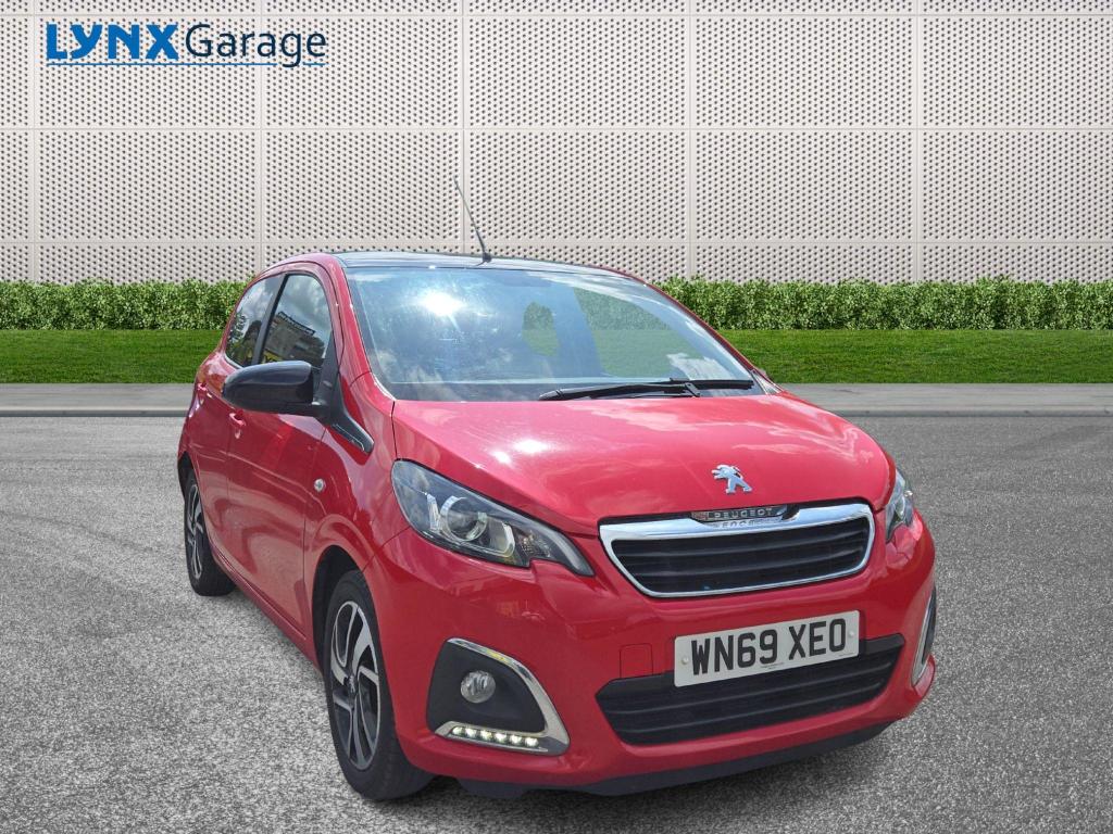Used Peugeot 108 2019 for sale - 76553651: Photo 5