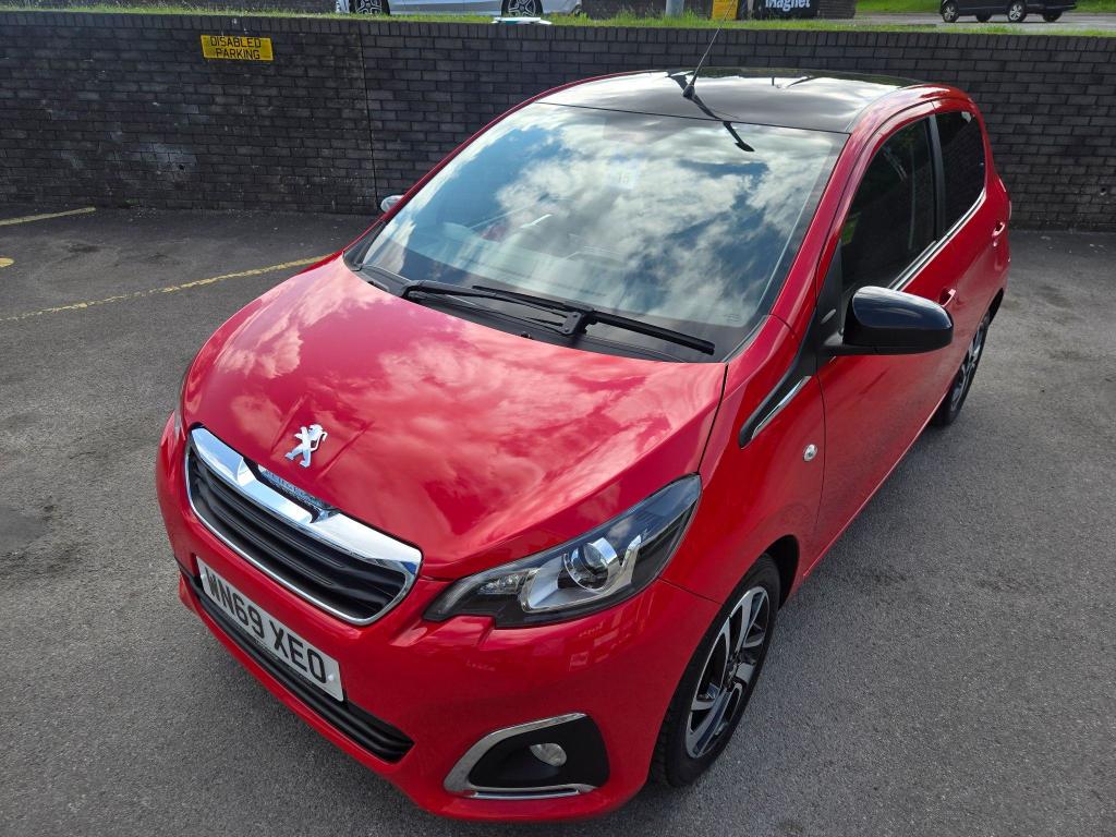 Used Peugeot 108 2019 for sale - 76553651: Photo 6