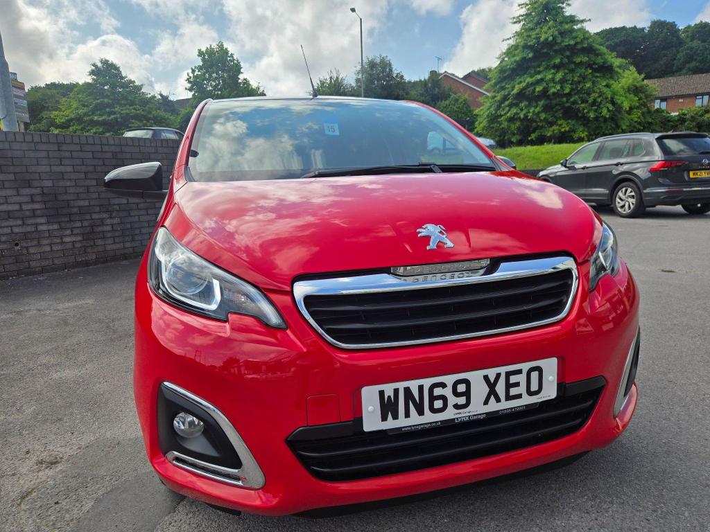 Used Peugeot 108 2019 for sale - 76553651: Photo 8