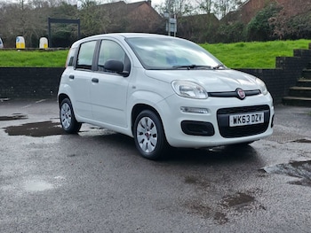 Fiat Panda feature image