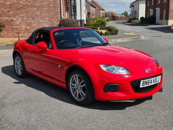 Used Mazda MX-5 2014 for sale - 79736475: Photo