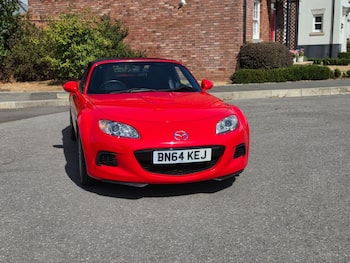 Used Mazda MX-5 2014 for sale - 79736475: Photo