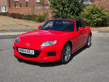 Used Mazda MX-5 2014 for sale - 79736475: Photo