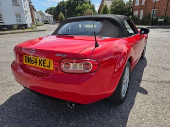 Used Mazda MX-5 2014 for sale - 79736475: Photo
