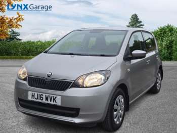 Used Skoda Citigo 2016 for sale - 74776593: Photo