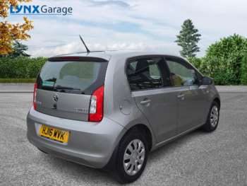 Used Skoda Citigo 2016 for sale - 74776593: Photo