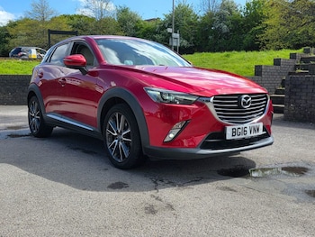 Used Mazda CX-3 2016 for sale - 78299333: Photo