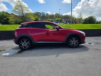 Used Mazda CX-3 2016 for sale - 78299333: Photo