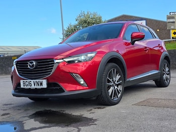 Used Mazda CX-3 2016 for sale - 78299333: Photo