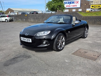 Used Mazda MX-5 2014 for sale - 78468362: Photo