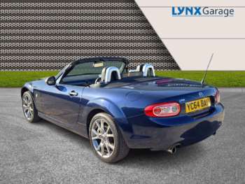 Used Mazda MX-5 2014 for sale - 74349390: Photo