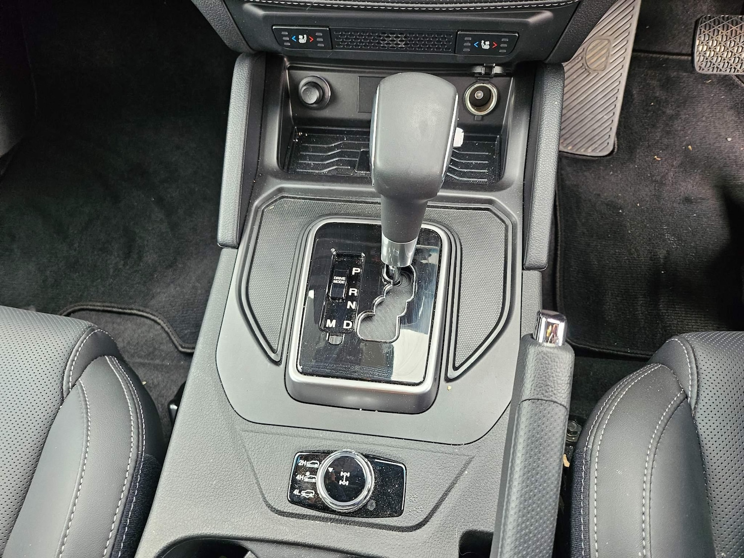 Vehicle 32