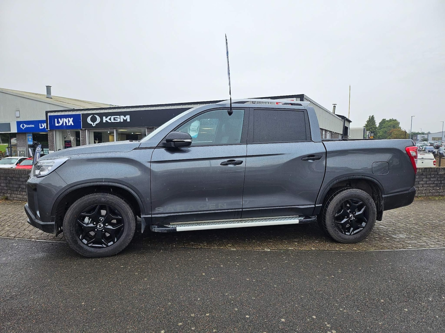 Vehicle 8