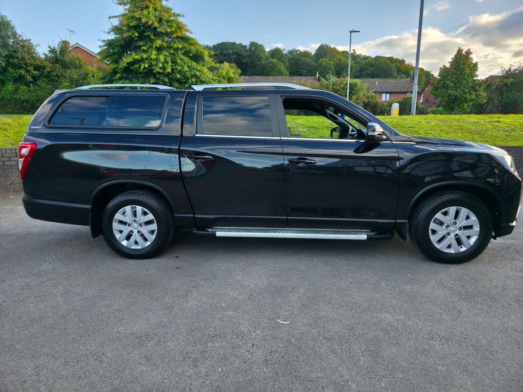 Used Ssangyong Musso 2022 for sale - 76553660: Photo 10