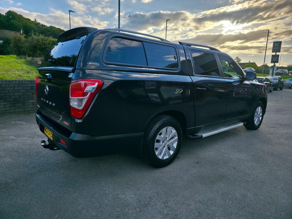 Used Ssangyong Musso 2022 for sale - 76553660: Photo 11