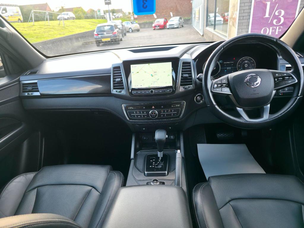 Used Ssangyong Musso 2022 for sale - 76553660: Photo 13