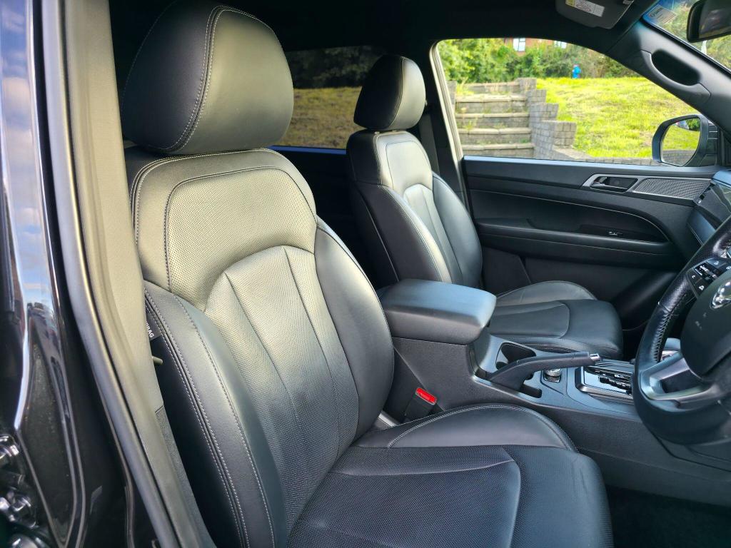 Used Ssangyong Musso 2022 for sale - 76553660: Photo 14