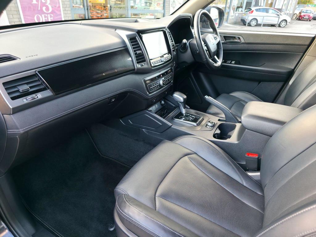 Used Ssangyong Musso 2022 for sale - 76553660: Photo 15